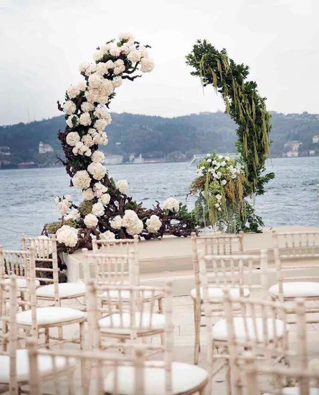 ESMA SULTAN MANSION — İstanbul Outdoor Düğün ve Davet Organizasyonu | Lisan-ı Ezhar