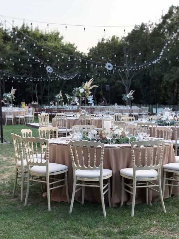 Kemer Country Orman Evi — İstanbul Outdoor Düğün ve Davet Organizasyonu | Lisan-ı Ezhar