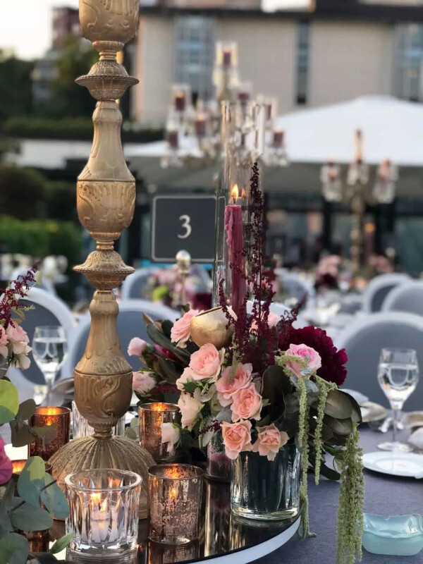 FOUR SEASONS HOTEL ISTANBUL AT THE BOSPHORUS — İstanbul Outdoor Düğün ve Davet Organizasyonu | Lisan-ı Ezhar