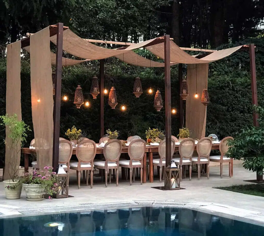 PRIVATE HOUSE PARTY — İstanbul Outdoor Düğün ve Davet Organizasyonu | Lisan-ı Ezhar