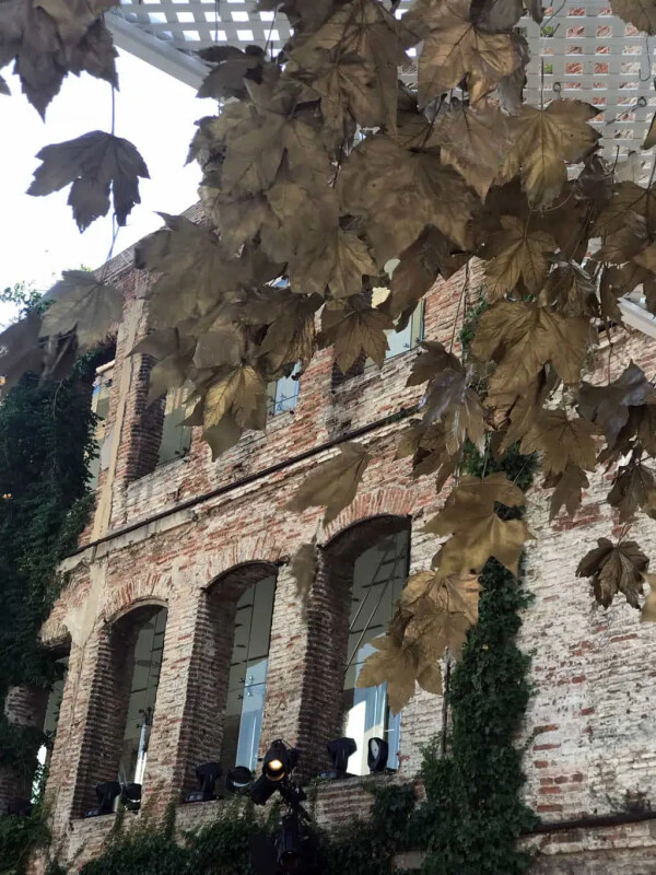 ESMA SULTAN II — İstanbul Outdoor Düğün ve Davet Organizasyonu | Lisan-ı Ezhar