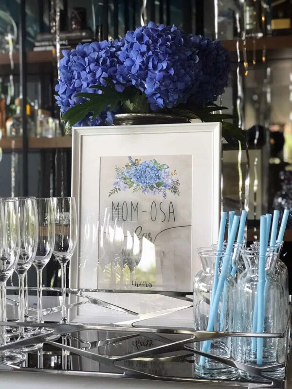 BABY SHOWER — İstanbul Indoor Düğün ve Davet Organizasyonu | Lisan-ı Ezhar