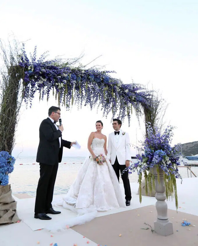 BODRUM CARESSE, A LUXURY COLLECTION RESORT&SPA — Türkiye Destination Düğün ve Davet Organizasyonu | Bodrum & Özel Lokasyonlar | Lisan-ı Ezhar