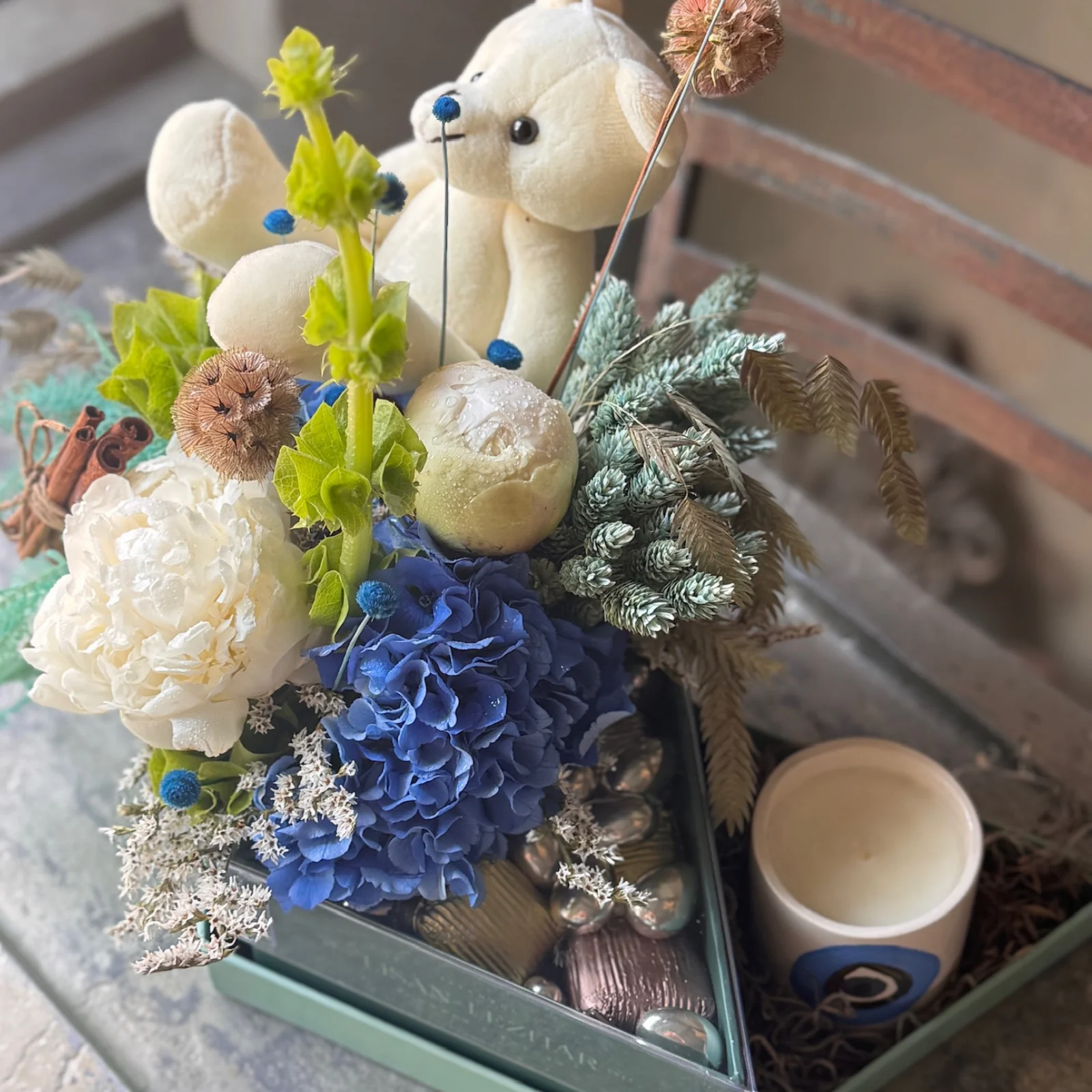 Little Guardian No.3 | Baby Celebration Box - görsel 2