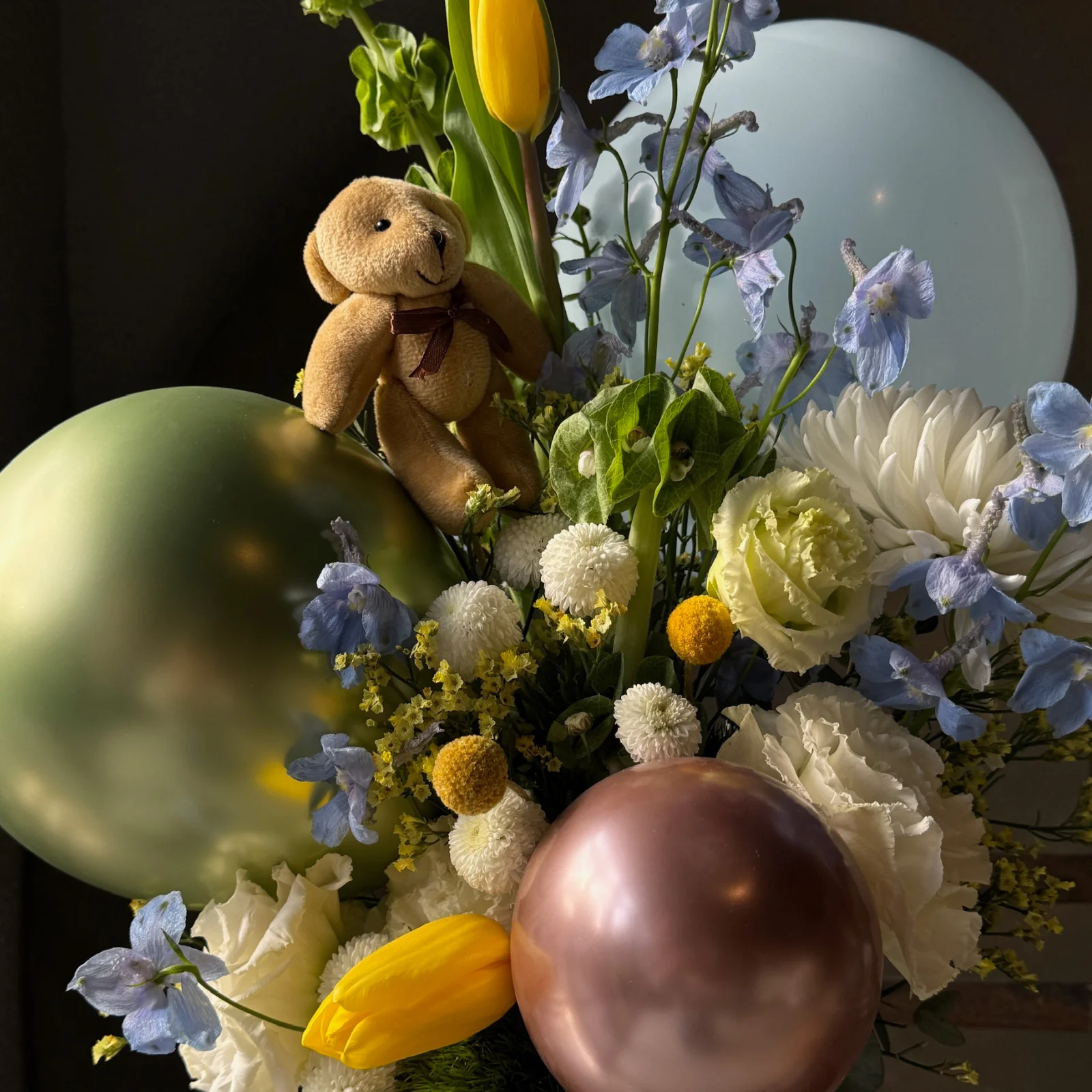 Celebration No.5 | Atelier Baby Series - görsel 2