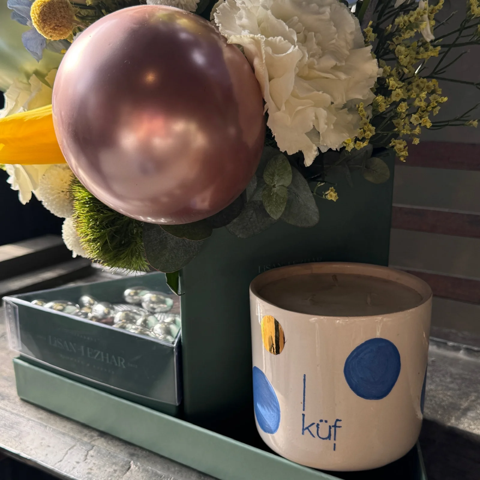 Celebration No.5 | Atelier Baby Series - görsel 3