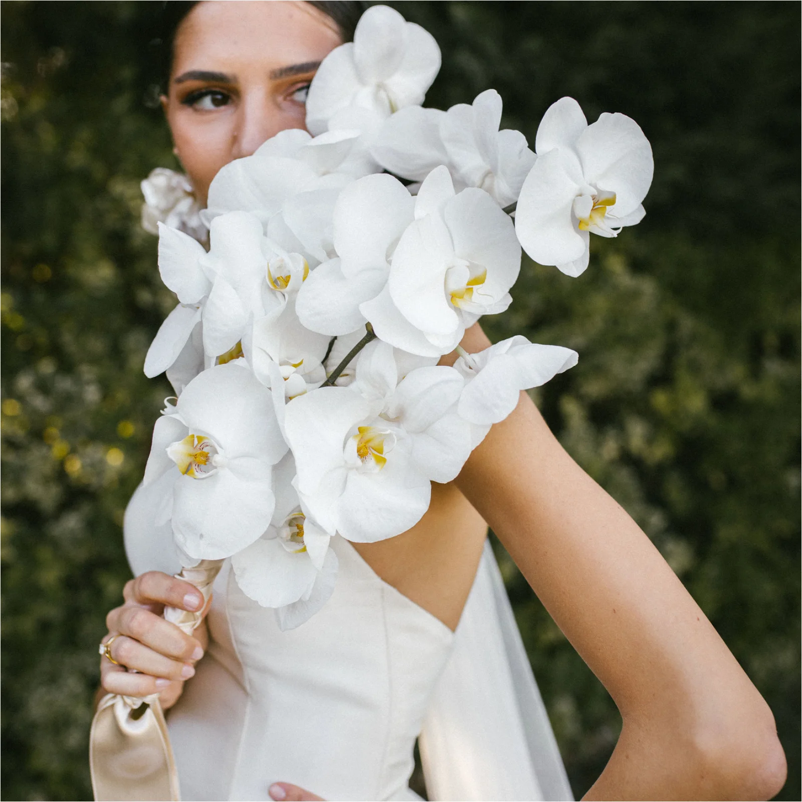 Bridal No.01 — GELİN BUKETİ koleksiyonu No.1 — Lisan-ı Ezhar