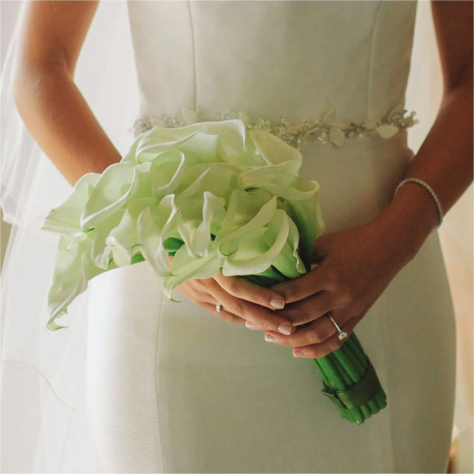 Bridal No.02 — GELİN BUKETİ koleksiyonu No.2 — Lisan-ı Ezhar