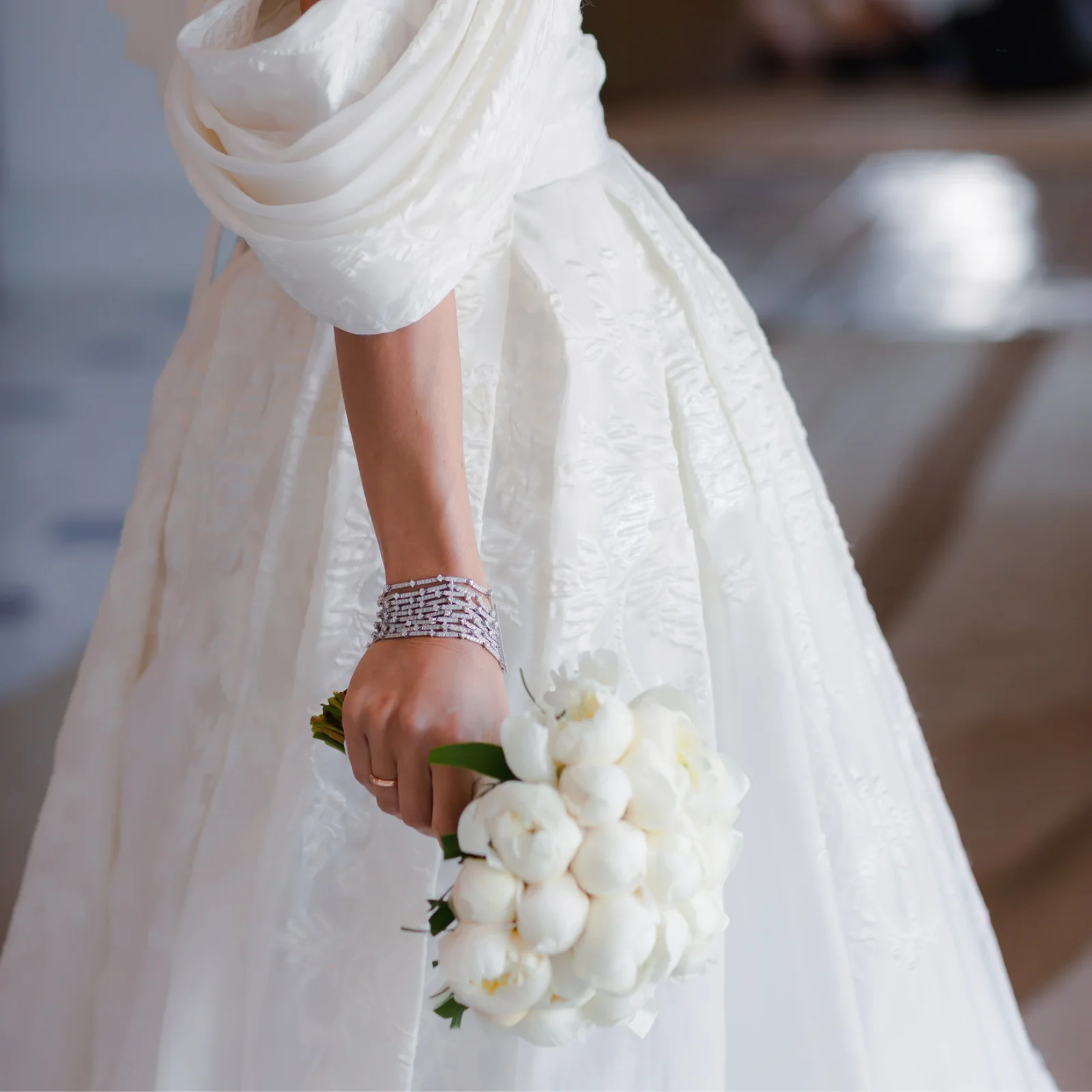Bridal No.03 — GELİN BUKETİ koleksiyonu No.3 — Lisan-ı Ezhar