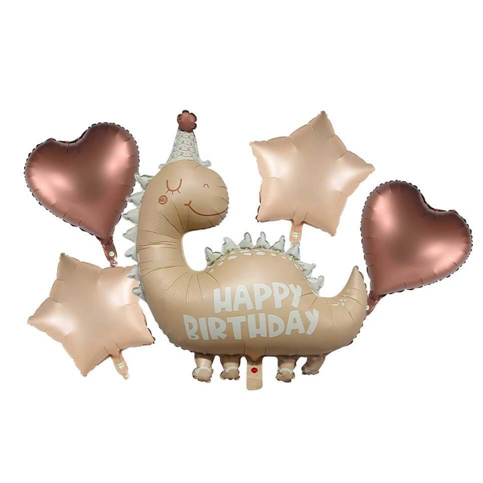 Happy Birthday Uçan Balon Seti — AKSESUAR koleksiyonu No.2 — Lisan-ı Ezhar