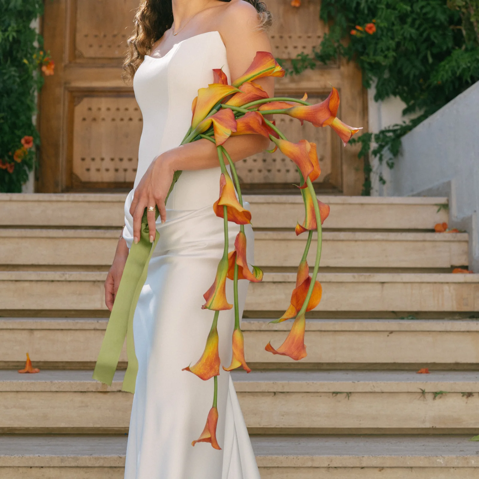 Bridal No.04 — GELİN BUKETİ koleksiyonu No.2 — Lisan-ı Ezhar