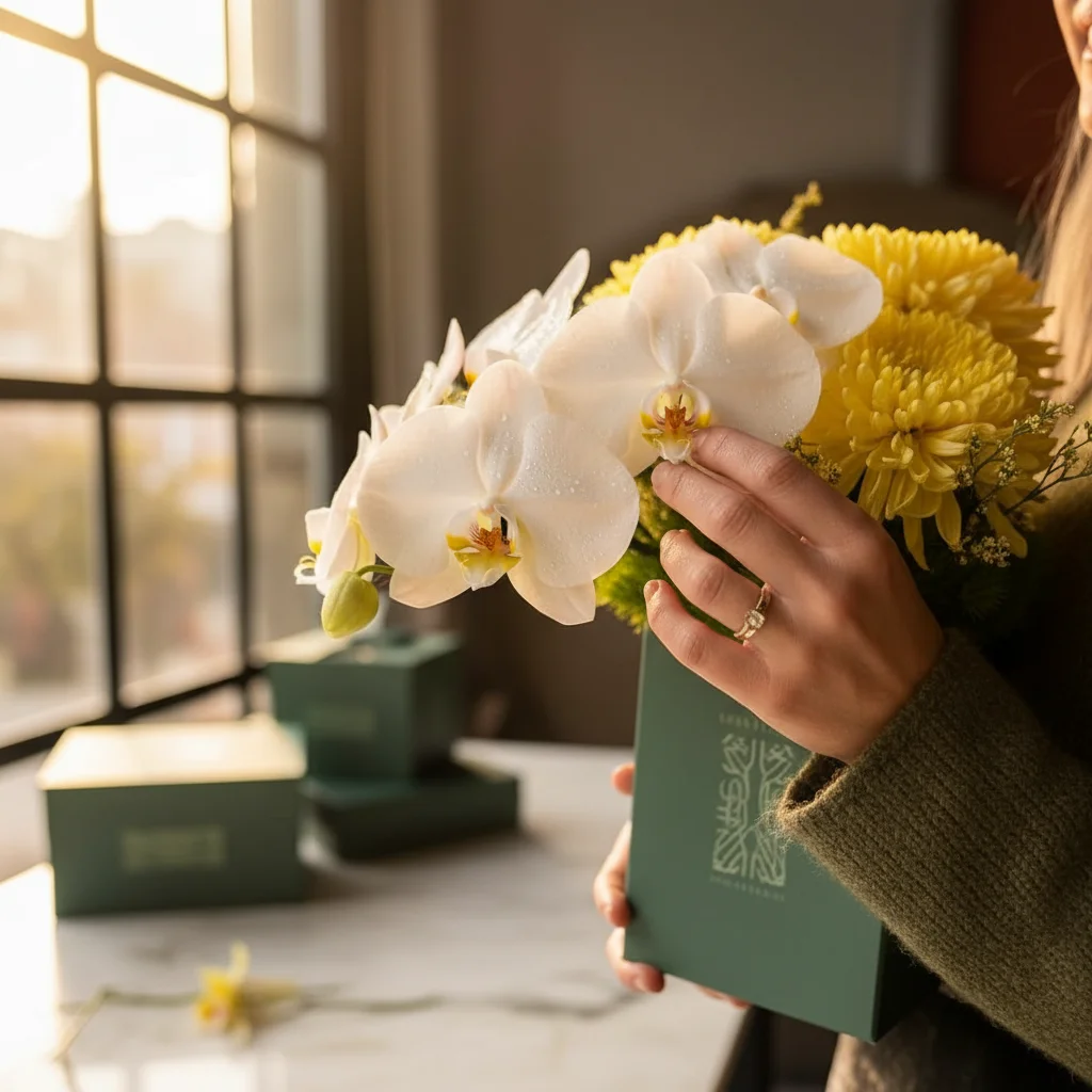 Corporate Floral Services