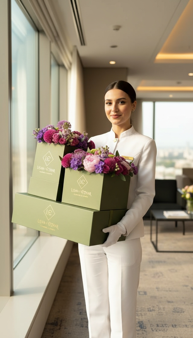 Hotel Floral Contracts